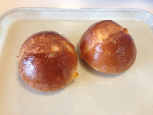北海道コーンパン